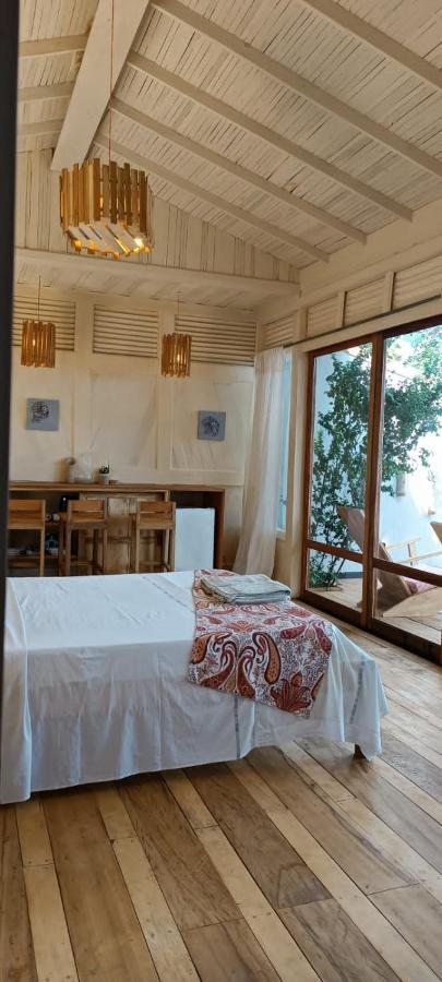 Tribal Green Camp Private Room 1 Santana Екстериор снимка